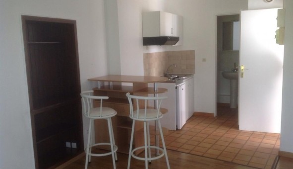 Logement tudiant Studio à Boisemont (95000)