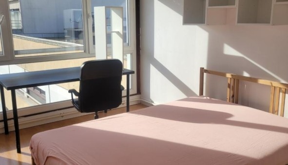 Logement tudiant Location Studio Vide Boisemont (95000)