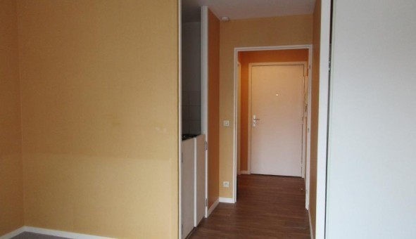 Logement tudiant Studio à Boisemont (95000)