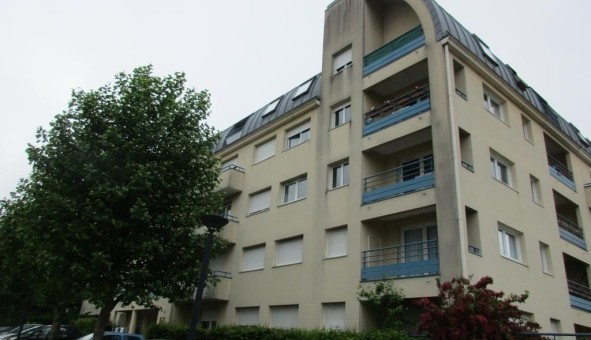 Logement tudiant Studio à Boisemont (95000)