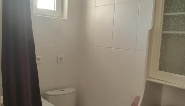 Logement tudiant Studio à Boissettes (77350)