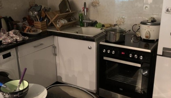 Logement tudiant Studio à Boissy Saint Lger (94470)