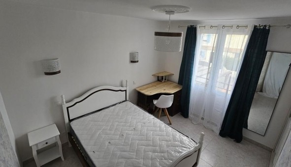 Logement tudiant Studio à Bompas (66430)