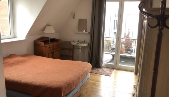 Logement tudiant Studio à Bondues (59910)