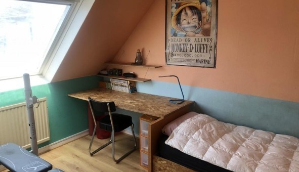 Logement tudiant Studio à Bondy (93140)