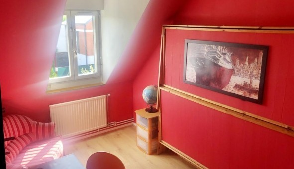 Logement tudiant Studio à Bondy (93140)