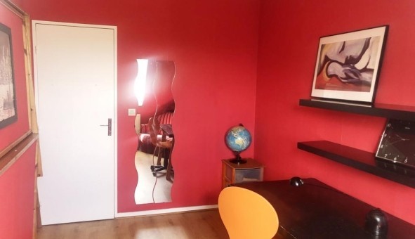 Logement tudiant Studio à Bondy (93140)