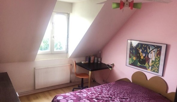 Logement tudiant Studio à Bondy (93140)