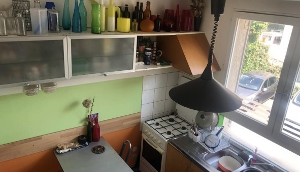 Logement tudiant Studio à Bondy (93140)