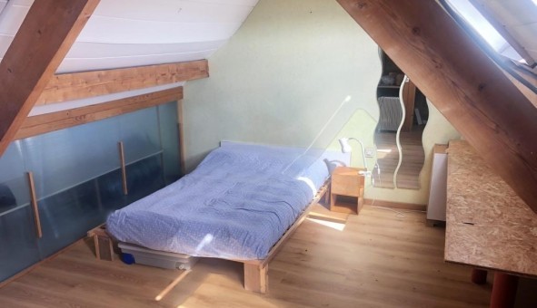 Logement tudiant Studio à Bondy (93140)