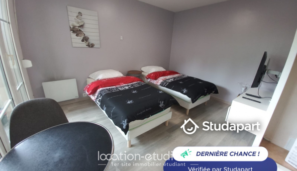 Logement tudiant Location Studio Meublé Bonneuil sur Marne (94380)