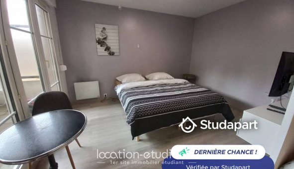 Logement tudiant Studio à Bonneuil sur Marne (94380)