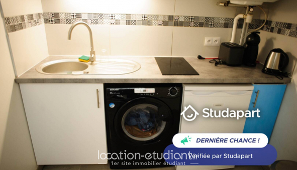 Logement tudiant Studio à Bonneuil sur Marne (94380)