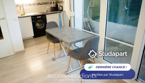 Logement tudiant Studio à Bonneuil sur Marne (94380)