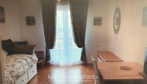 Logement tudiant Studio à Bordeaux (33300)