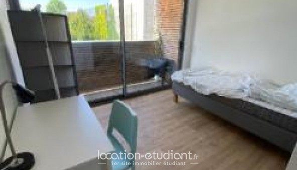 Logement tudiant Studio à Bordeaux (33300)