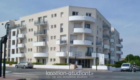 Logement tudiant Studio à Bordeaux (33300)