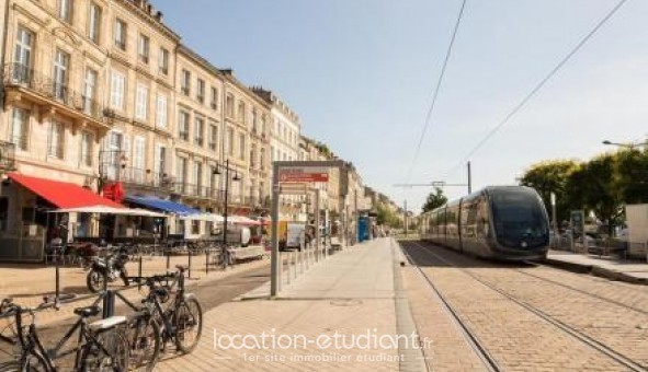 Logement tudiant Studio à Bordeaux (33300)