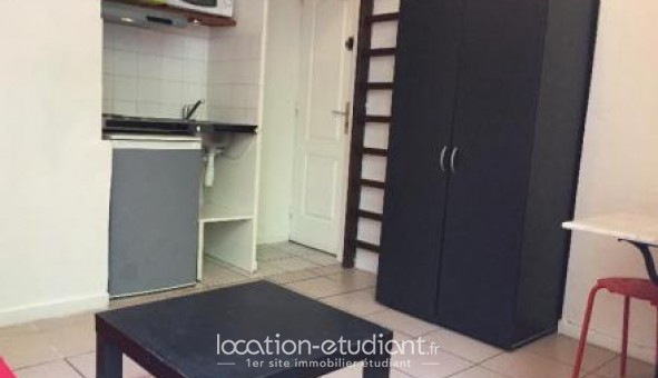 Logement tudiant Studio à Bordeaux (33300)