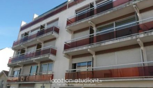 Logement tudiant Studio à Bordeaux (33300)