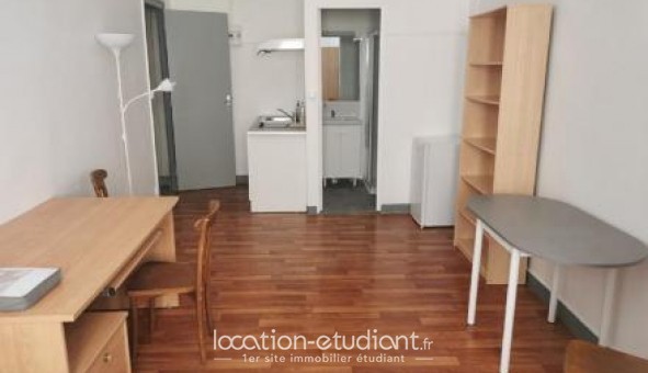 Logement tudiant Studio à Bordeaux (33300)