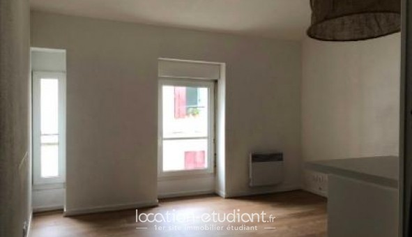 Logement tudiant Studio à Bordeaux (33300)