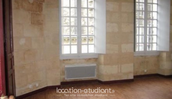 Logement tudiant Studio à Bordeaux (33300)