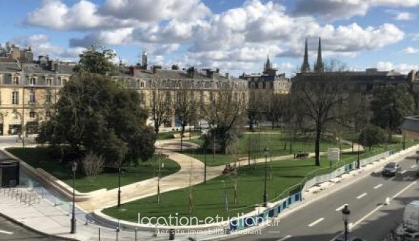 Logement tudiant Studio à Bordeaux (33300)