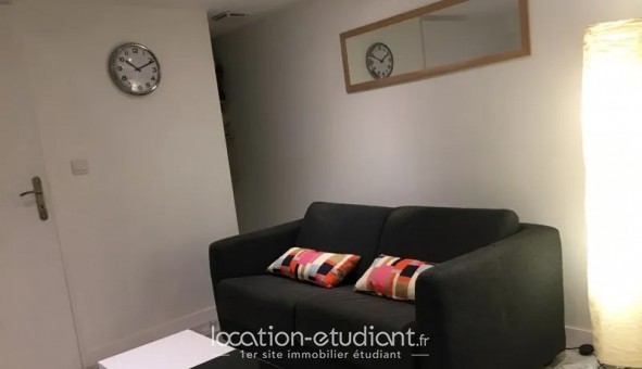 Logement tudiant Studio à Bordeaux (33300)