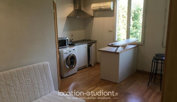 Logement tudiant Studio à Bordeaux (33300)