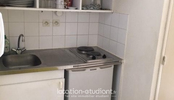 Logement tudiant Studio à Bordeaux (33300)