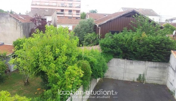 Logement tudiant Studio à Bordeaux (33300)