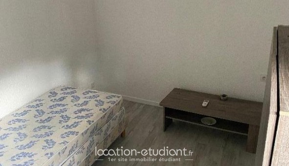 Logement tudiant Studio à Bordeaux (33300)