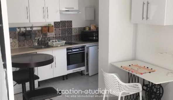 Logement tudiant Studio à Bordeaux (33300)