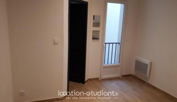 Logement tudiant Studio à Bordeaux (33300)