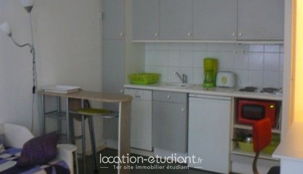 Logement tudiant Studio à Bordeaux (33300)