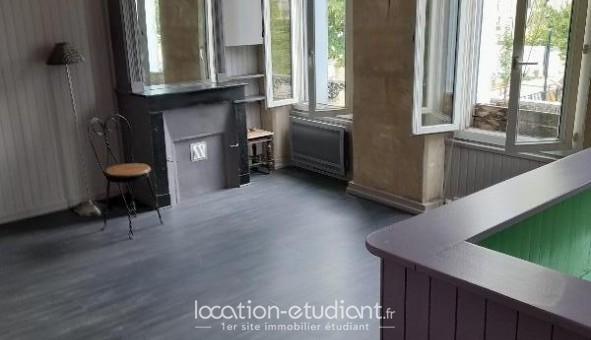 Logement tudiant Studio à Bordeaux (33300)