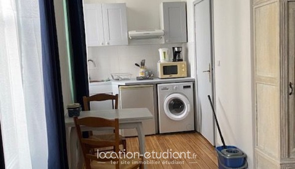 Logement tudiant Studio à Bordeaux (33300)