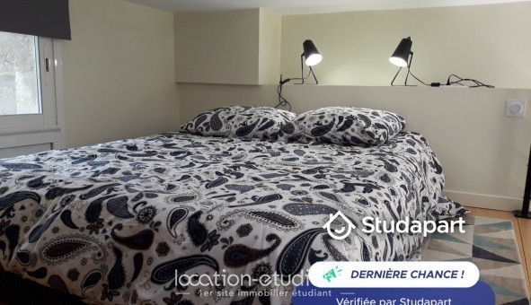 Logement tudiant Studio à Bordeaux (33300)