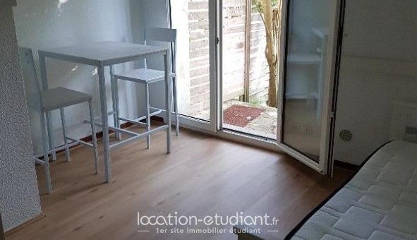 Logement tudiant Studio à Bordeaux (33300)