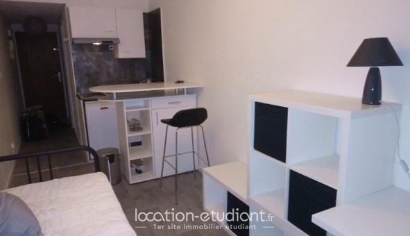 Logement tudiant Studio à Bordeaux (33300)