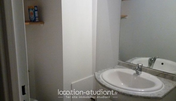 Logement tudiant Studio à Bordeaux (33300)