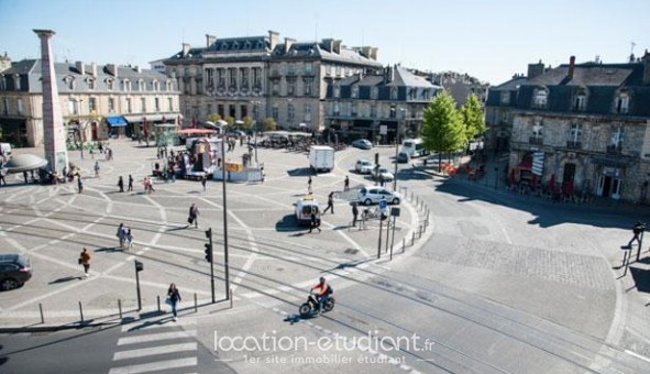 Logement tudiant Studio à Bordeaux (33300)