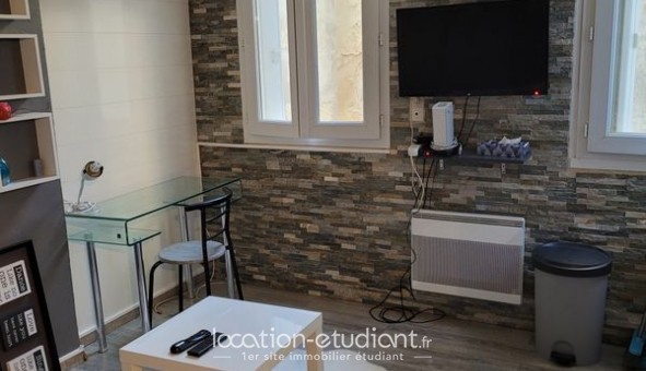 Logement tudiant Studio à Bordeaux (33300)