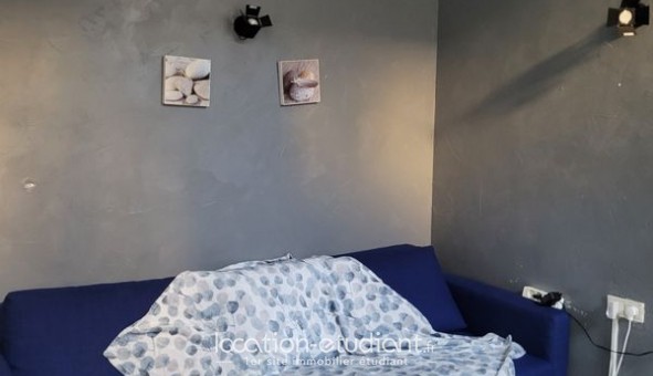 Logement tudiant Studio à Bordeaux (33300)