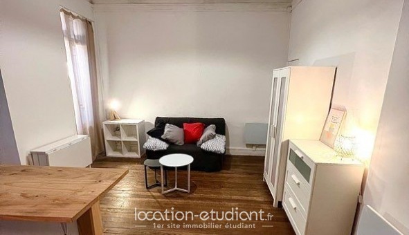 Logement tudiant Studio à Bordeaux (33300)