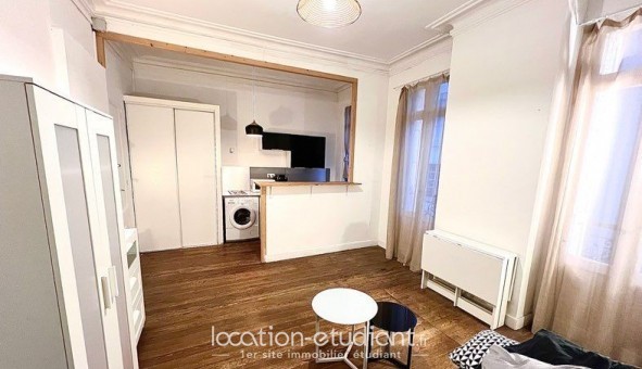 Logement tudiant Studio à Bordeaux (33300)