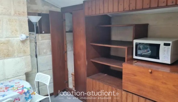 Logement tudiant Studio à Bordeaux (33300)