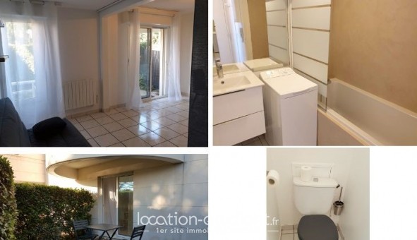 Logement tudiant Studio à Bordeaux (33300)