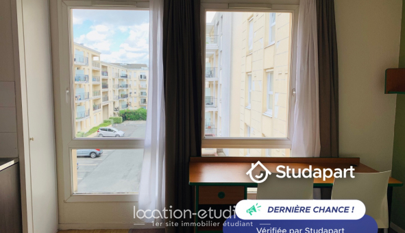 Logement tudiant Studio à Bordeaux (33300)